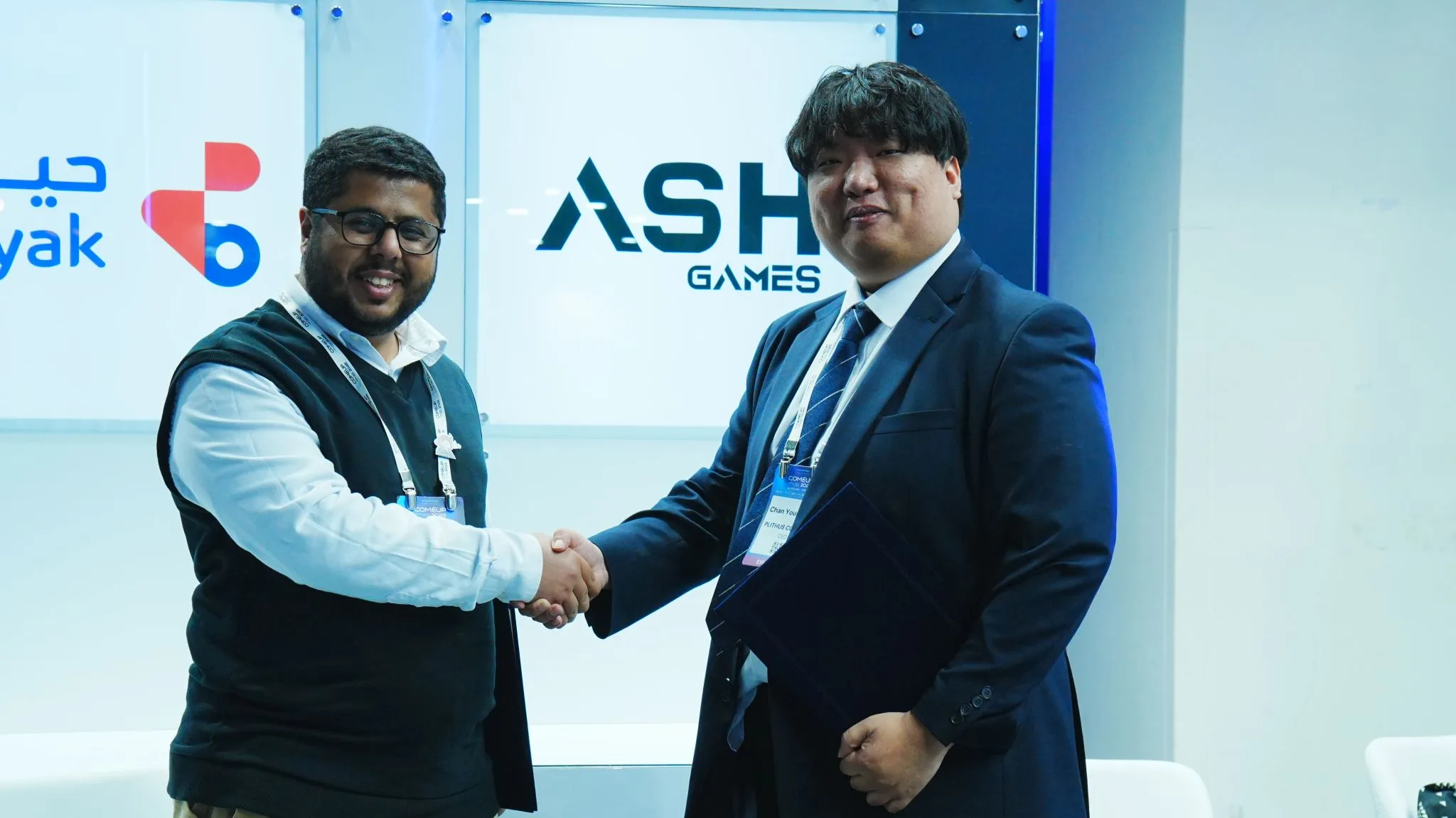 Ash Games Studio signs MoU with Plithus, Korea