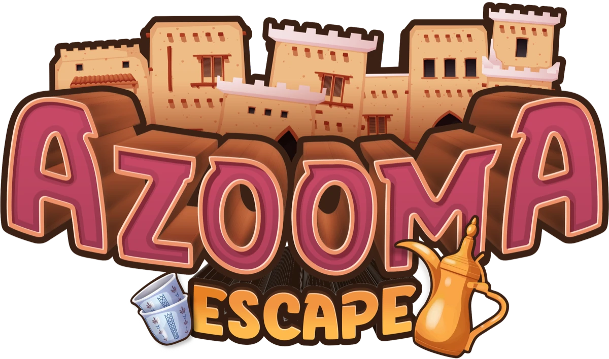 Azooma Escape logo