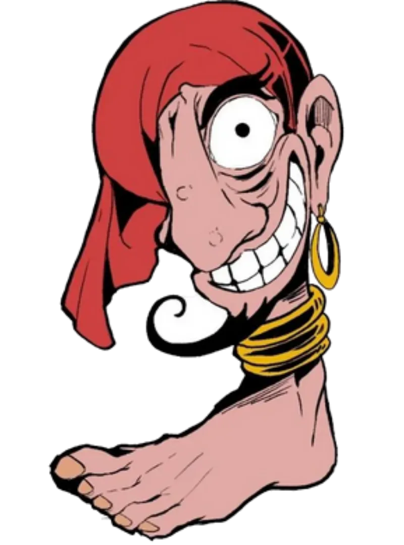 The Trickster