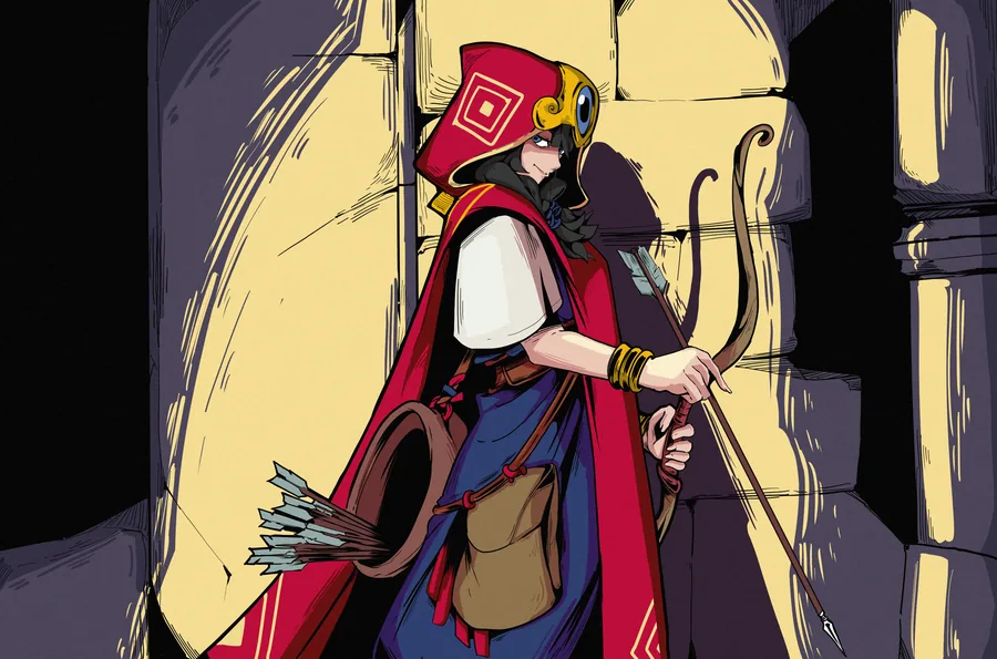 Zarqa temple key art