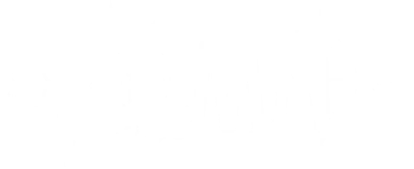 Nomad logo, white, tight crop, transparent PNG